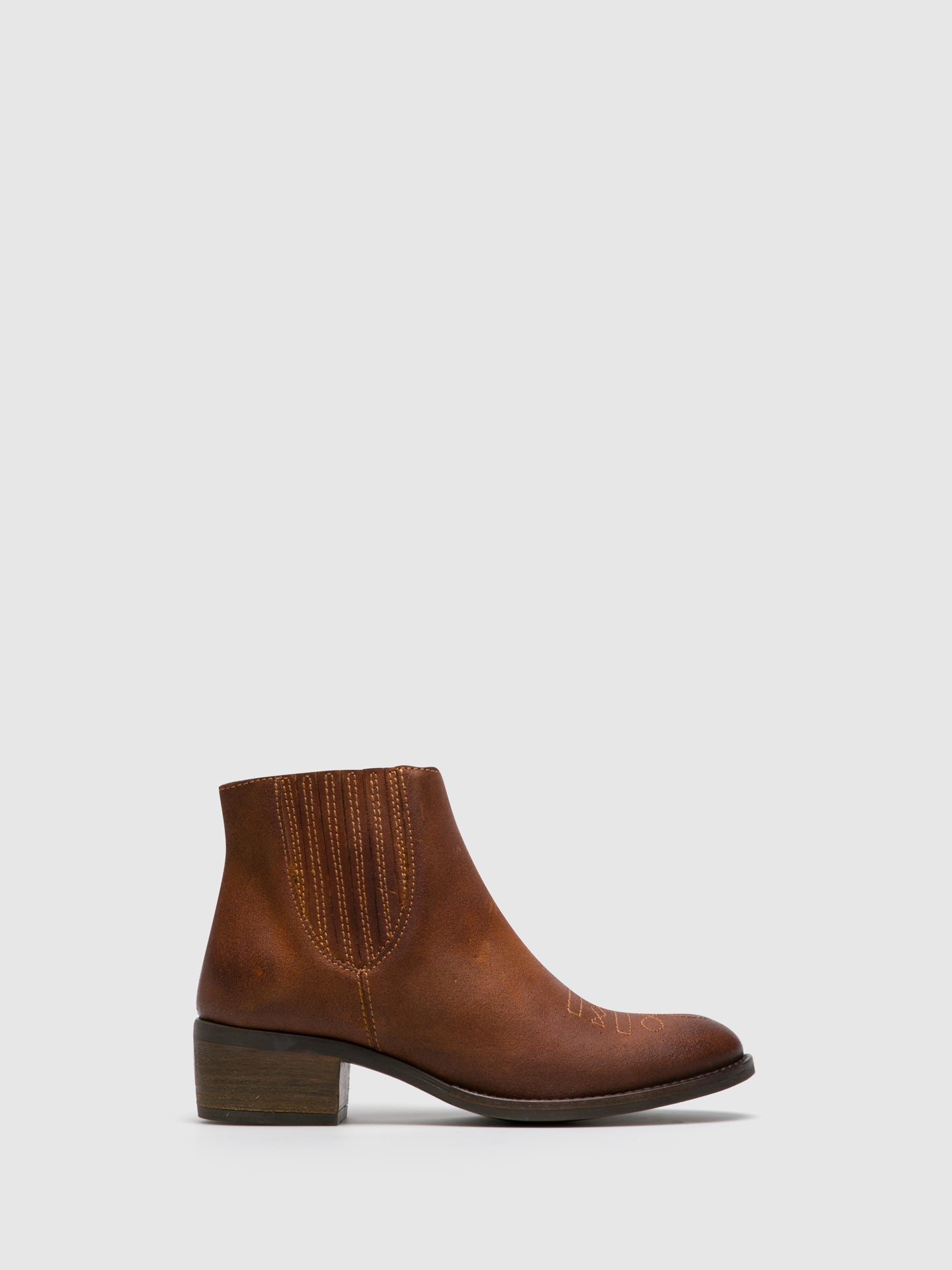 Foreva Sienna Elasticated Ankle Boots